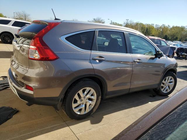Photo 3 from auction – 2015 HONDA CR-V EXL with VIN 5J6RM4H71FL061041