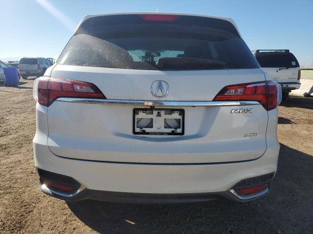 Photo 6 from auction – 2018 ACURA RDX with VIN 5J8TB4H34JL024722