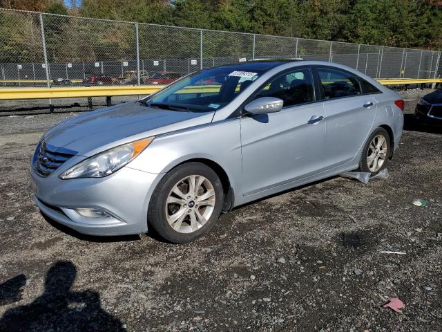 HYUNDAI SONATA SE 2012 with VIN 5NPEC4AC3CH390404 - Photo from auction