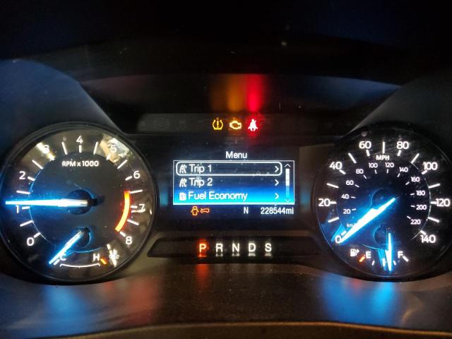 Photo 9 from auction – 2017 FORD EXPLORER X with VIN 1FM5K8D83HGC50152