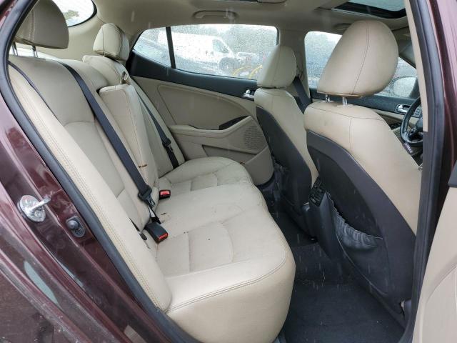 Photo 10 from auction – 2012 KIA OPTIMA with VIN 5XXGN4A72CG036701