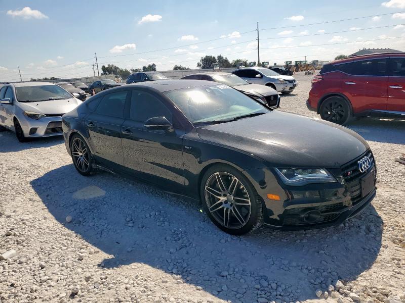 Photo 4 from auction – 2014 AUDI S7 PREMIUM with VIN WAUW2AFC7EN088631
