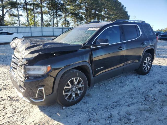GMC ACADIA SLE 2020 with VIN 1GKKNKLS8LZ173773 - Photo from auction