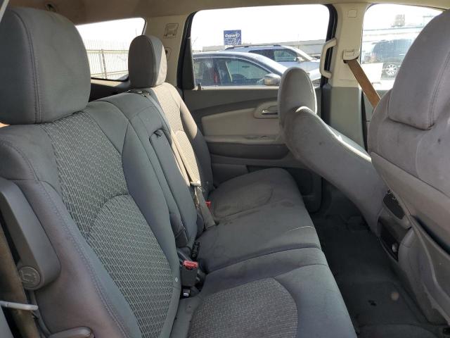 Photo 11 from auction – 2011 CHEVROLET TRAVERSE L with VIN 1GNKVGED8BJ304292