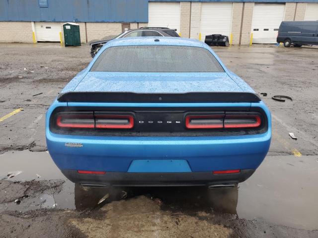 Photo 6 from auction – 2019 DODGE CHALLENGER with VIN 2C3CDZBT7KH639380