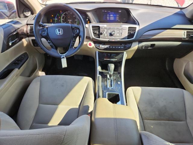 Photo 8 from auction – 2017 HONDA ACCORD with VIN JHMCR6F38HC010548