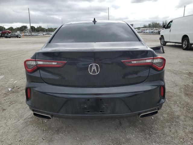 Photo 6 from auction – 2021 ACURA TLX with VIN 19UUB5F37MA012500