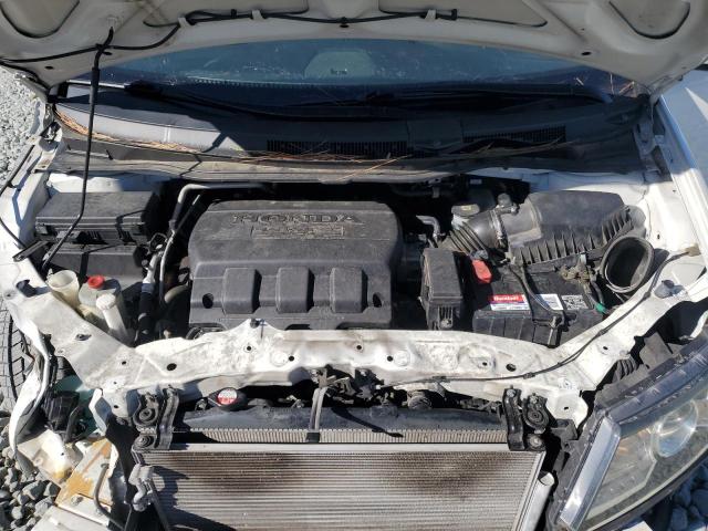 Photo 12 from auction – 2015 HONDA ODYSSEY EX with VIN 5FNRL5H62FB130392
