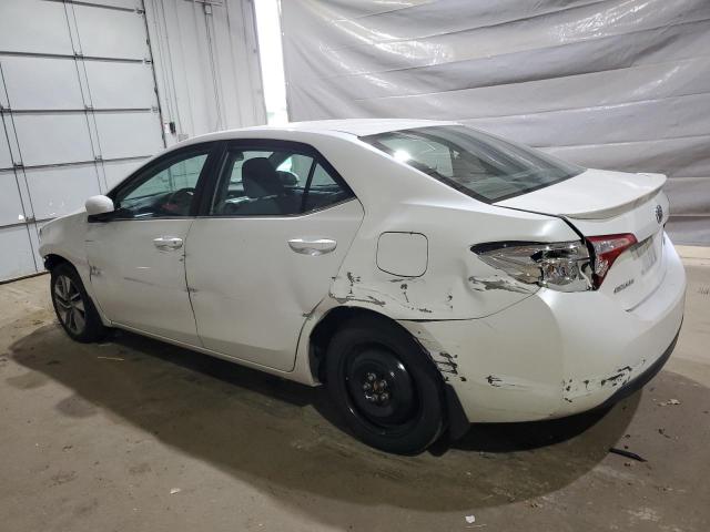Photo 2 from auction – 2014 TOYOTA COROLLA EC with VIN 5YFBPRHE0EP035482