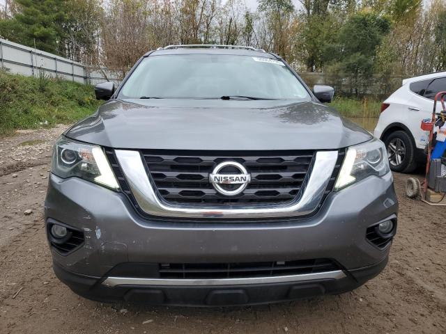 Photo 5 from auction – 2018 NISSAN PATHFINDER with VIN 5N1DR2MM4JC617073