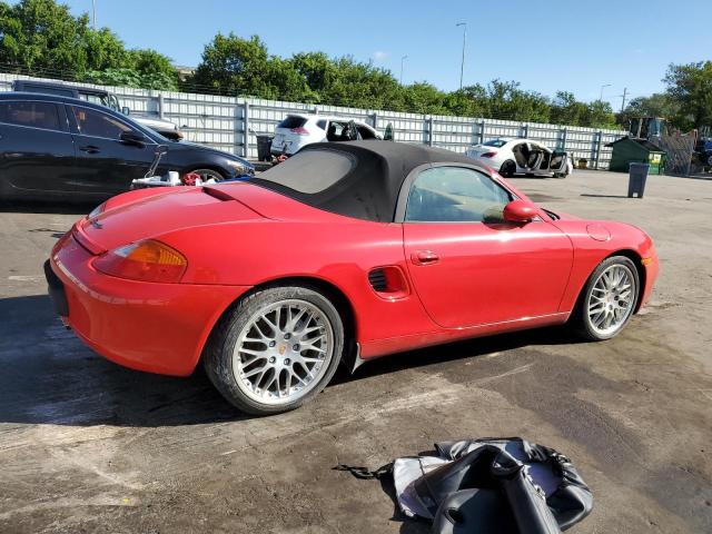 Photo 3 from auction – 2000 PORSCHE BOXSTER with VIN WP0CA2989YU627606