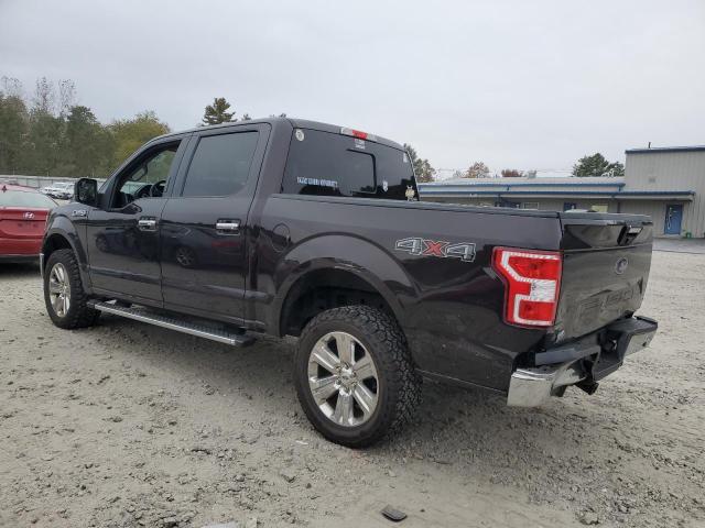 Photo 2 from auction – 2018 FORD F150 SUPER with VIN 1FTEW1E54JFE52532