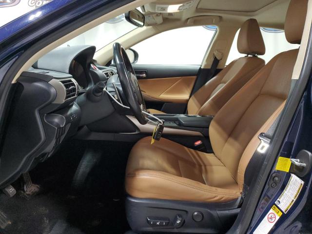 Photo 7 from auction – 2015 LEXUS IS 250 with VIN JTHCF1D26F5016291
