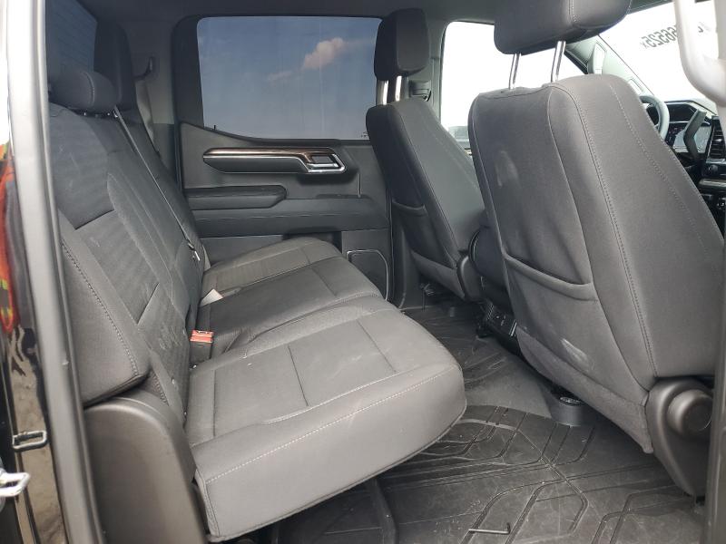 Photo 10 from auction – 2025 CHEVROLET SILVERADO with VIN 3GCPADEK7SG266949