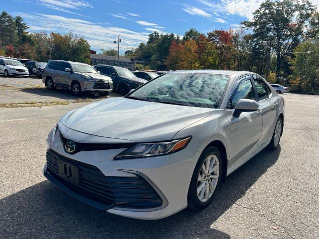 Photo 2 from auction – 2023 TOYOTA CAMRY LE with VIN 4T1C11AK4PU089909
