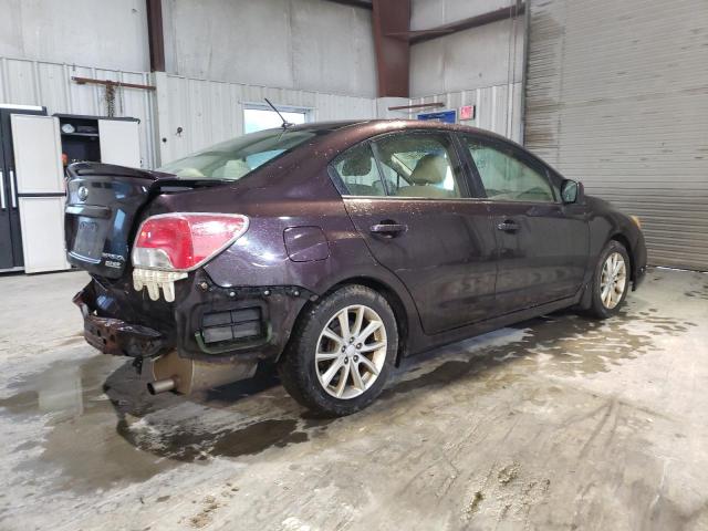 Photo 3 from auction – 2013 SUBARU IMPREZA PR with VIN JF1GJAC63DG003771