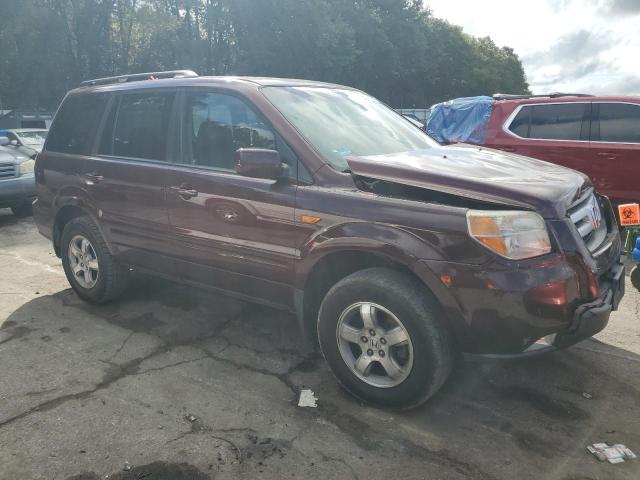 صورة رقم 4 من المزاد - 2007 HONDA PILOT EXL مع VIN 5FNYF28527B047569