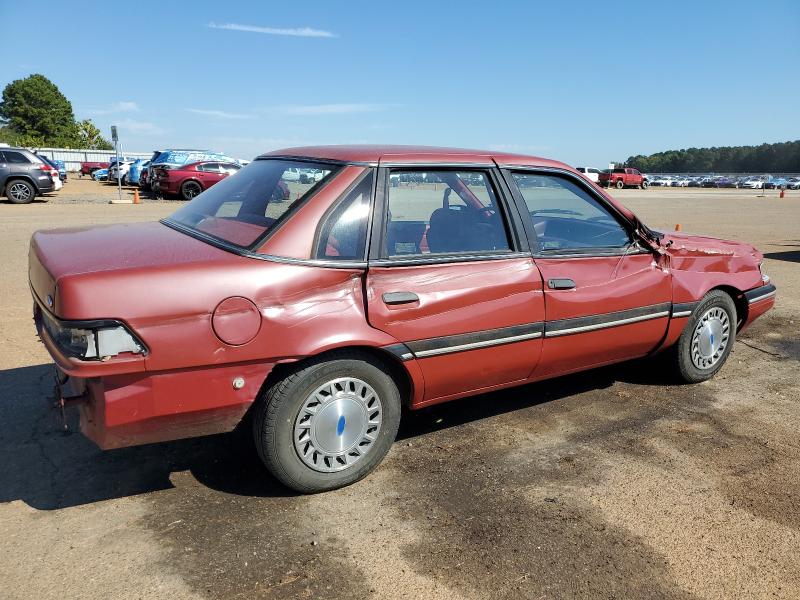 Photo 3 from auction – 1989 FORD TEMPO with VIN 1FAPP36X2KK220947