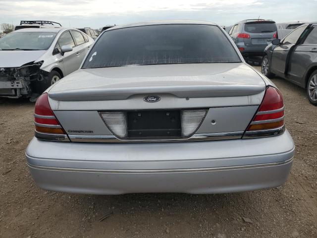 Photo 6 from auction – 2003 FORD CROWN VICTORIA with VIN 2FAFP73W93X150957