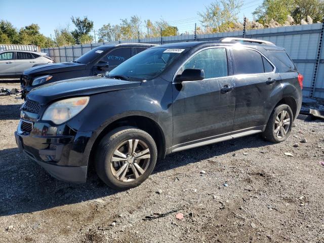 CHEVROLET EQUINOX LT 2014 with VIN 2GNALBEK7E6127741 - Photo from auction