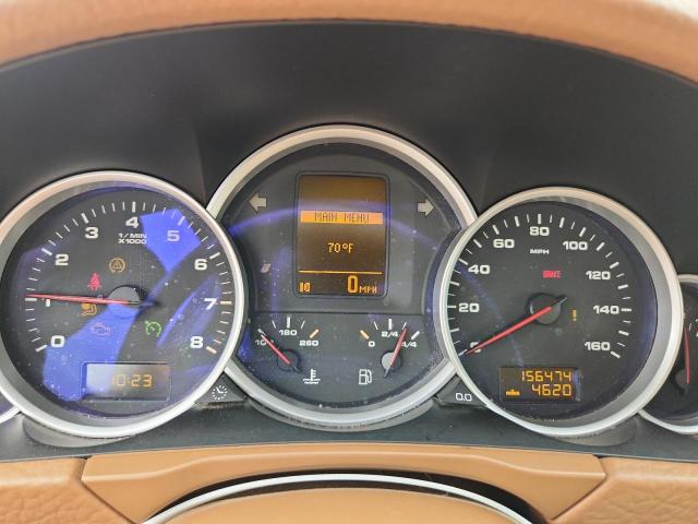 Photo 9 from auction – 2005 PORSCHE CAYENNE S with VIN WP1AB29P45LA65240