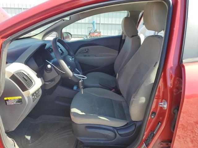 Photo 7 from auction – 2014 KIA RIO LX with VIN KNADM5A30E6417714