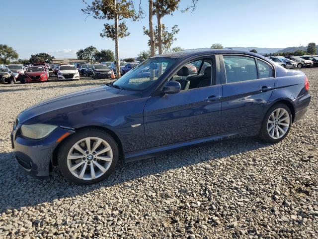 BMW 328 I SULE 2011 with VIN WBAPH5C55BA443881 - Photo from auction