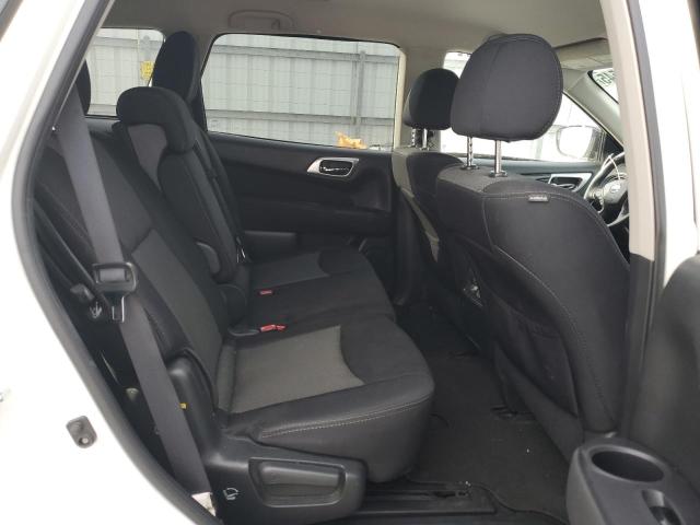 Photo 11 from auction – 2017 NISSAN PATHFINDER S with VIN 5N1DR2MN2HC669420