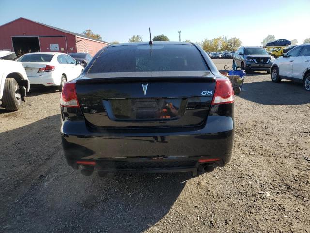 Photo 6 from auction – 2009 PONTIAC G8 with VIN 6G2ER57749L173633