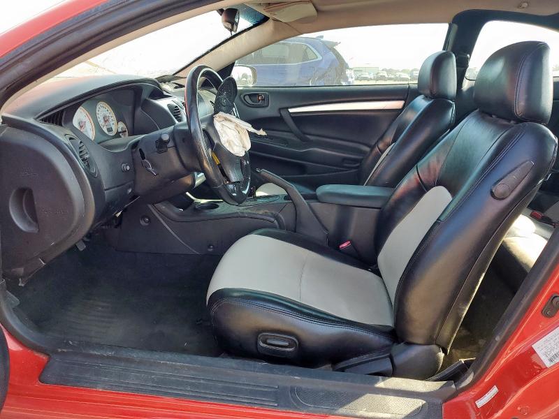 Photo 7 from auction – 2005 DODGE STRATUS SX with VIN 4B3AG42G85E030035