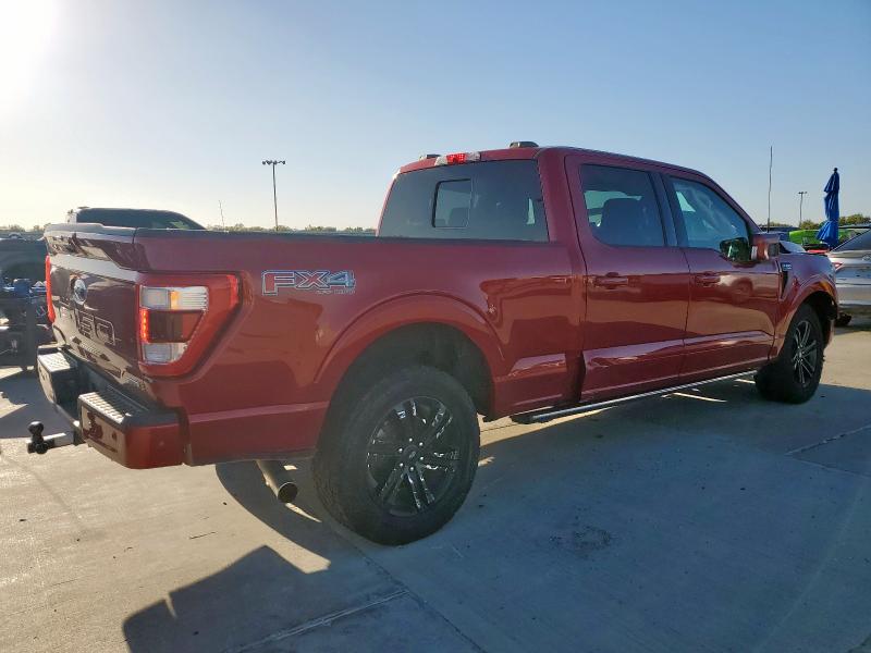 Photo 3 from auction – 2022 FORD F150 SUPER with VIN 1FTFW1E85NFC07498