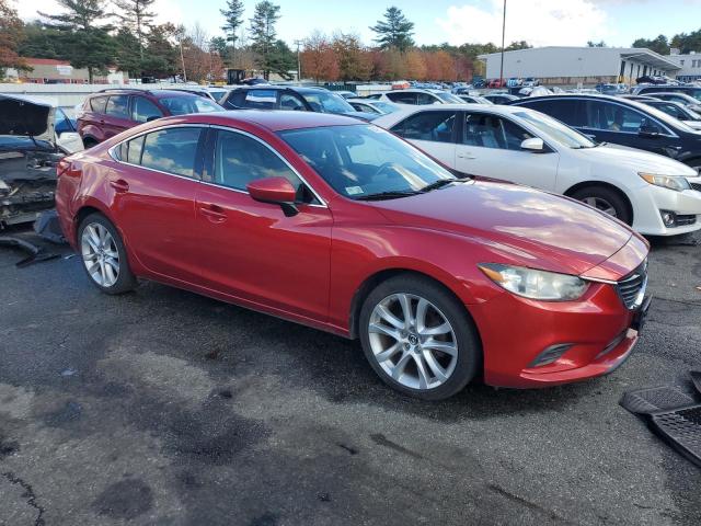 Photo 4 from auction – 2016 MAZDA 6 TOURING with VIN JM1GJ1V50G1429195