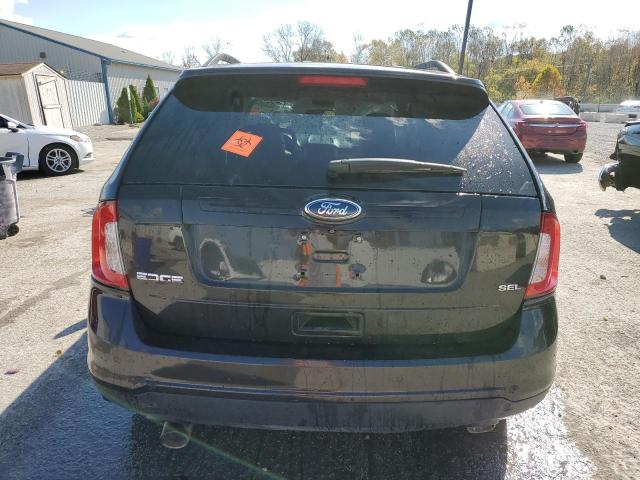 Photo 6 from auction – 2014 FORD EDGE SEL with VIN 2FMDK3JC6EBA14623