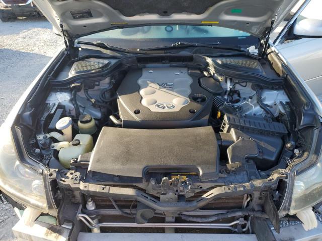 Photo 11 from auction – 2007 INFINITI M35 BASE with VIN JNKAY01E37M310880