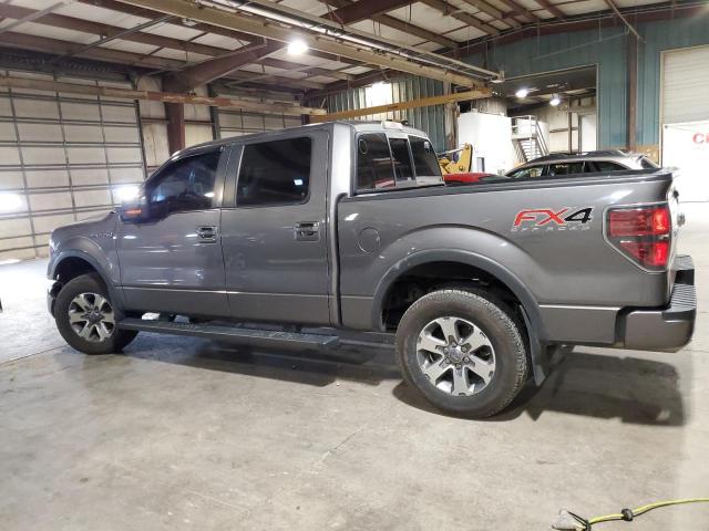 Photo 2 from auction – 2013 FORD F150 SUPER with VIN 1FTFW1EF1DFD53796