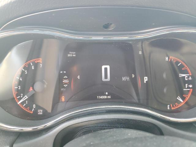 Photo 9 from auction – 2014 DODGE DURANGO SX with VIN 1C4RDJAG2EC514693