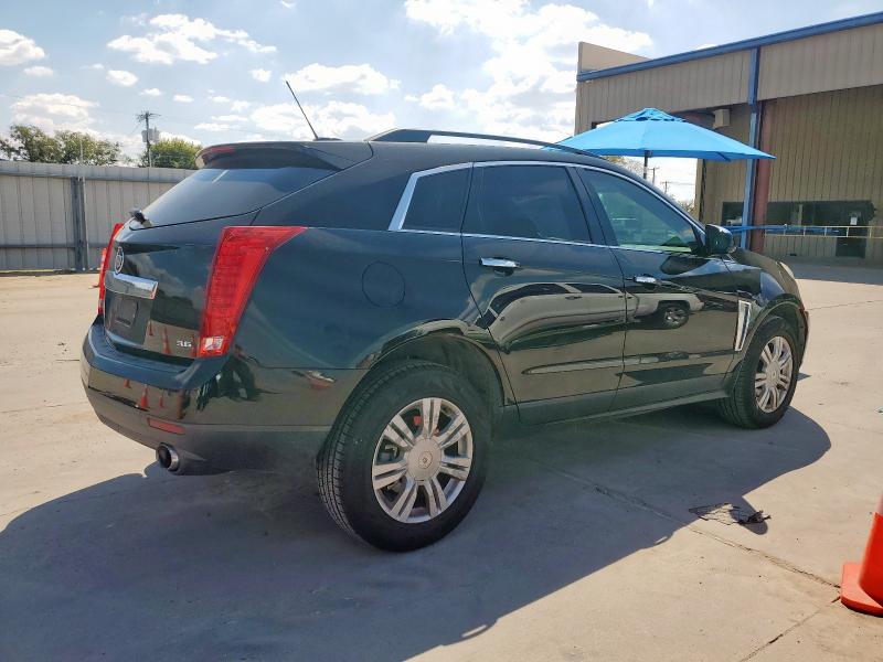 Photo 3 from auction – 2016 CADILLAC SRX with VIN 3GYFNAE39GS520540