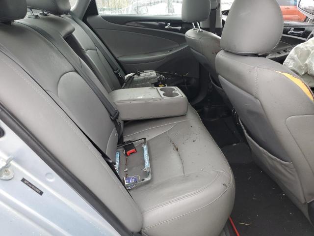 Photo 10 from auction – 2013 HYUNDAI SONATA SE with VIN 5NPEC4AC4DH528890