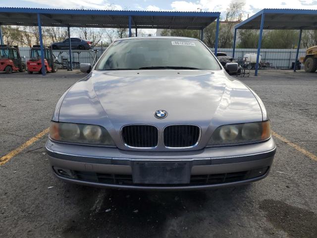 Photo 5 from auction – 1997 BMW 528 I AUTO with VIN WBADD6329VBW20666