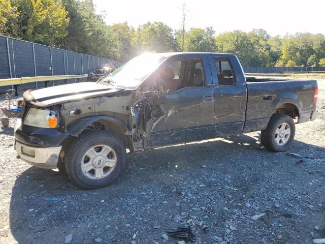 FORD F150 2004 with VIN 1FTRX14W74NB69805 - Photo from auction