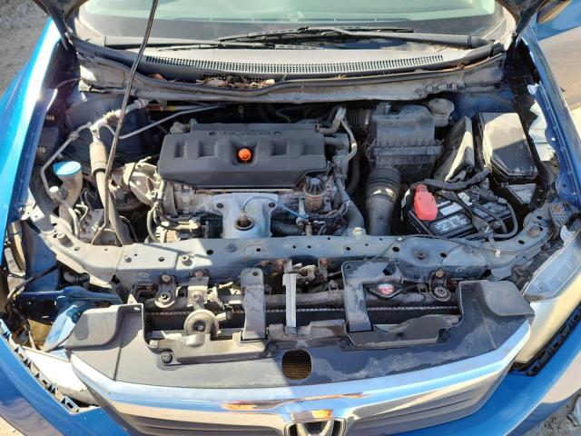 Photo 11 from auction – 2012 HONDA CIVIC LX with VIN 2HGFB2F51CH544723