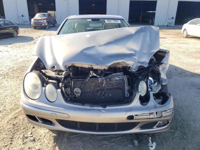 Photo 5 from auction – 2005 MERCEDES-BENZ E 320 CDI with VIN WDBUF26J95A724667