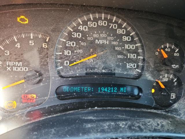 Photo 9 from auction – 2004 CHEVROLET SILVERADO with VIN 1GCEC19T04E389585