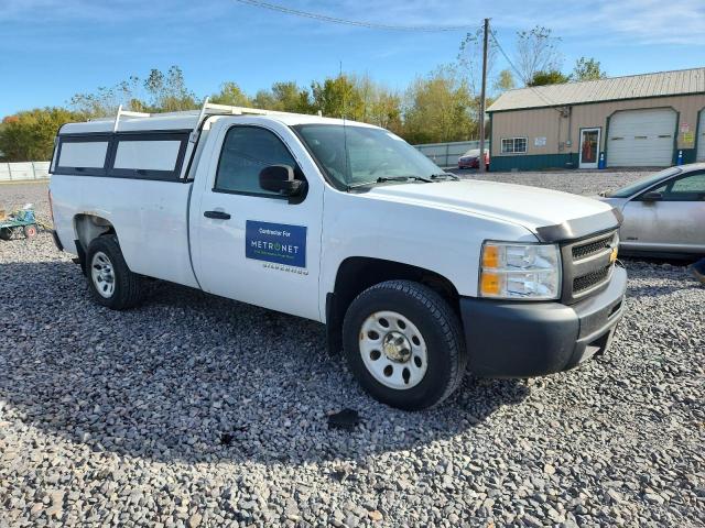 Photo 4 from auction – 2013 CHEVROLET SILVERADO with VIN 1GCNCPEX7DZ193406