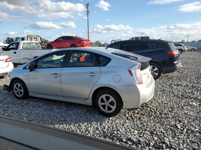 Photo 2 from auction – 2013 TOYOTA PRIUS with VIN JTDKN3DU3D5594519