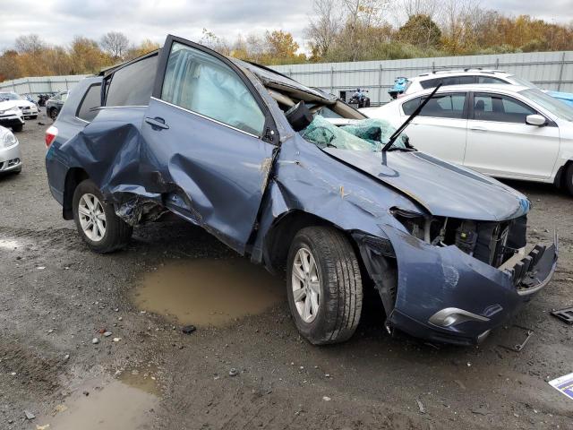 صورة رقم 4 من المزاد - 2013 TOYOTA HIGHLANDER مع VIN 5TDBK3EH4DS180511