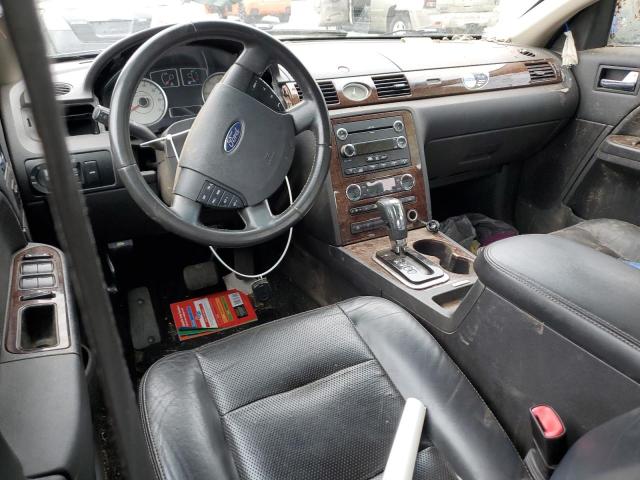 Photo 8 from auction – 2008 FORD TAURUS LIM with VIN 1FAHP25W48G146448