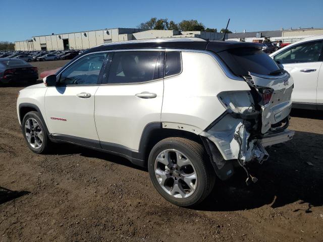 Фото 2 с аукциона – 2021 JEEP COMPASS LI с VIN 3C4NJDCB1MT544815