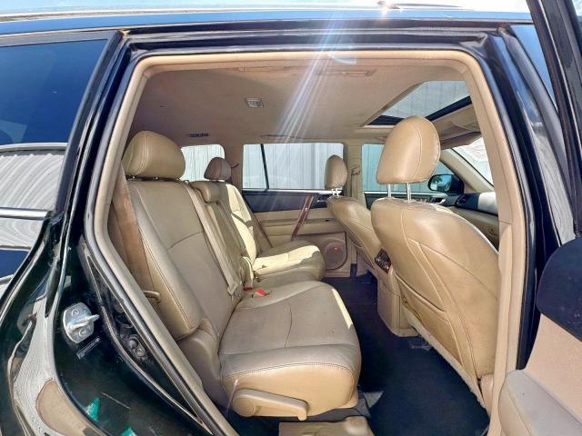 Photo 6 from auction – 2011 TOYOTA HIGHLANDER with VIN 5TDDK3EH7BS085978