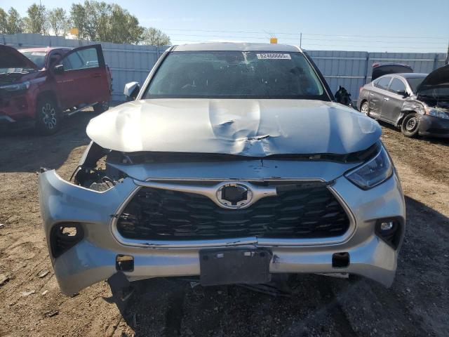 Photo 5 from auction – 2020 TOYOTA HIGHLANDER L with VIN 5TDBZRBH9LS514579